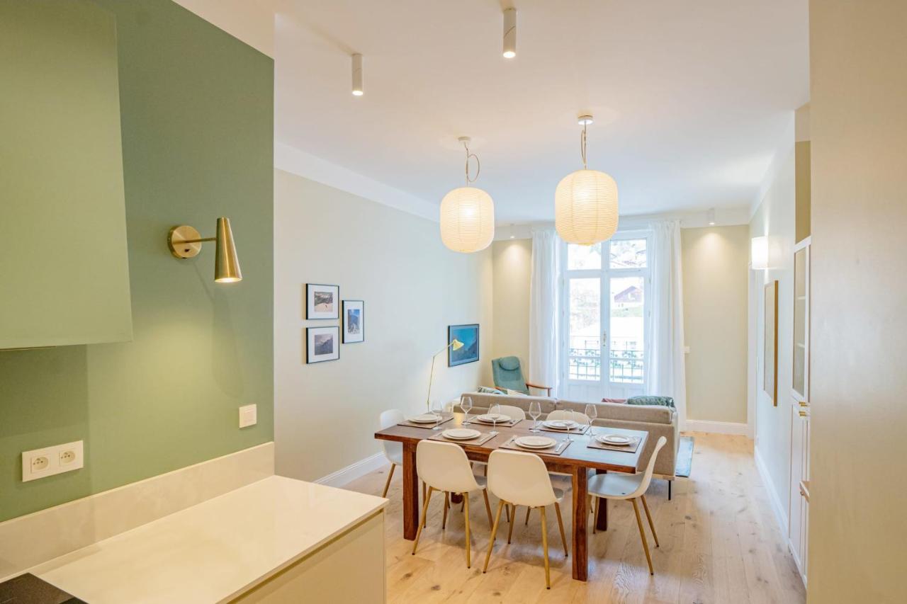 Majestic Alpin - A Luxurious Apartment With A Nordic Feel 샤모니 외부 사진