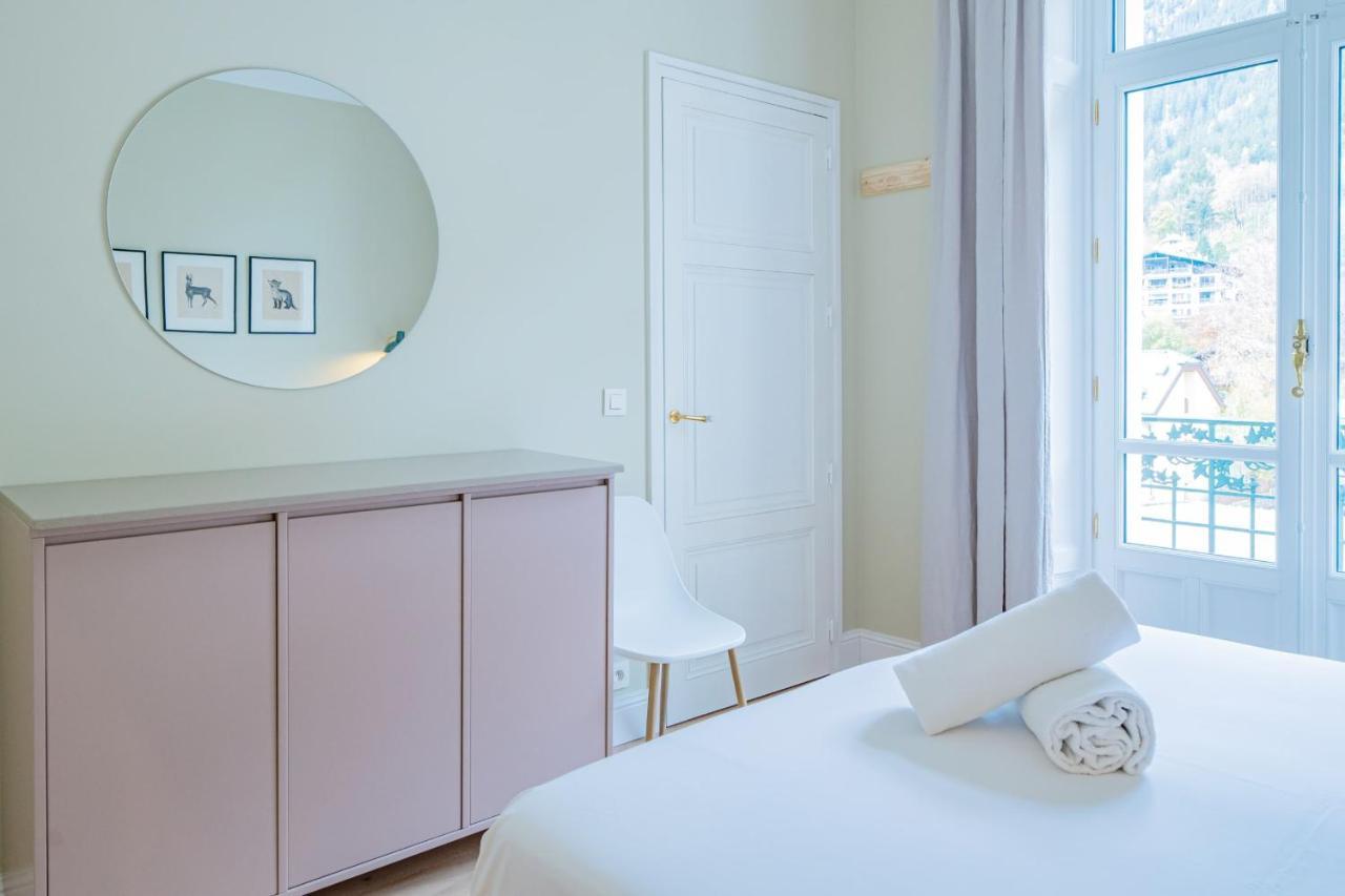 Majestic Alpin - A Luxurious Apartment With A Nordic Feel 샤모니 외부 사진