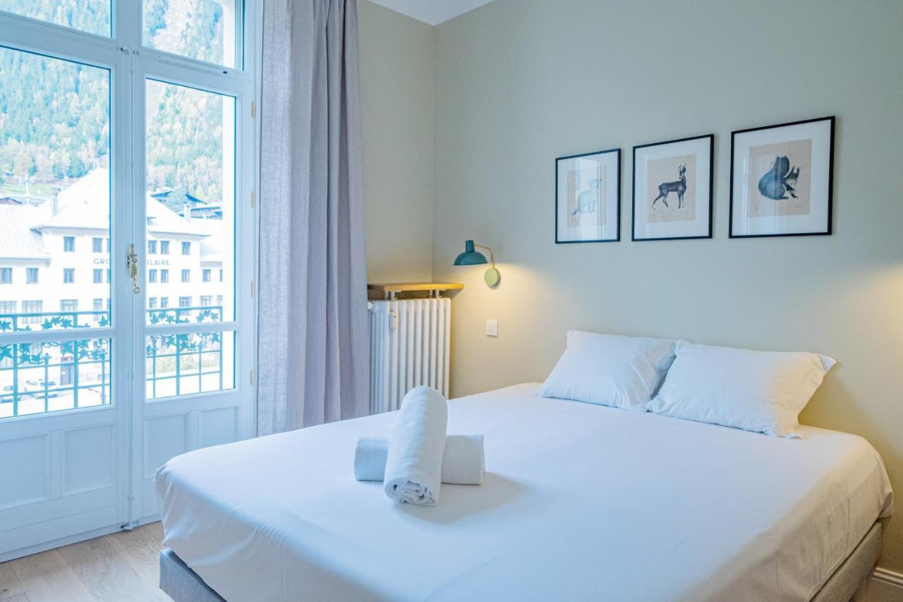 Majestic Alpin - A Luxurious Apartment With A Nordic Feel 샤모니 외부 사진