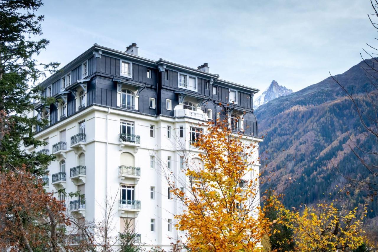 Majestic Alpin - A Luxurious Apartment With A Nordic Feel 샤모니 외부 사진