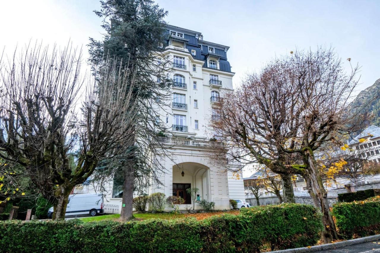 Majestic Alpin - A Luxurious Apartment With A Nordic Feel 샤모니 외부 사진