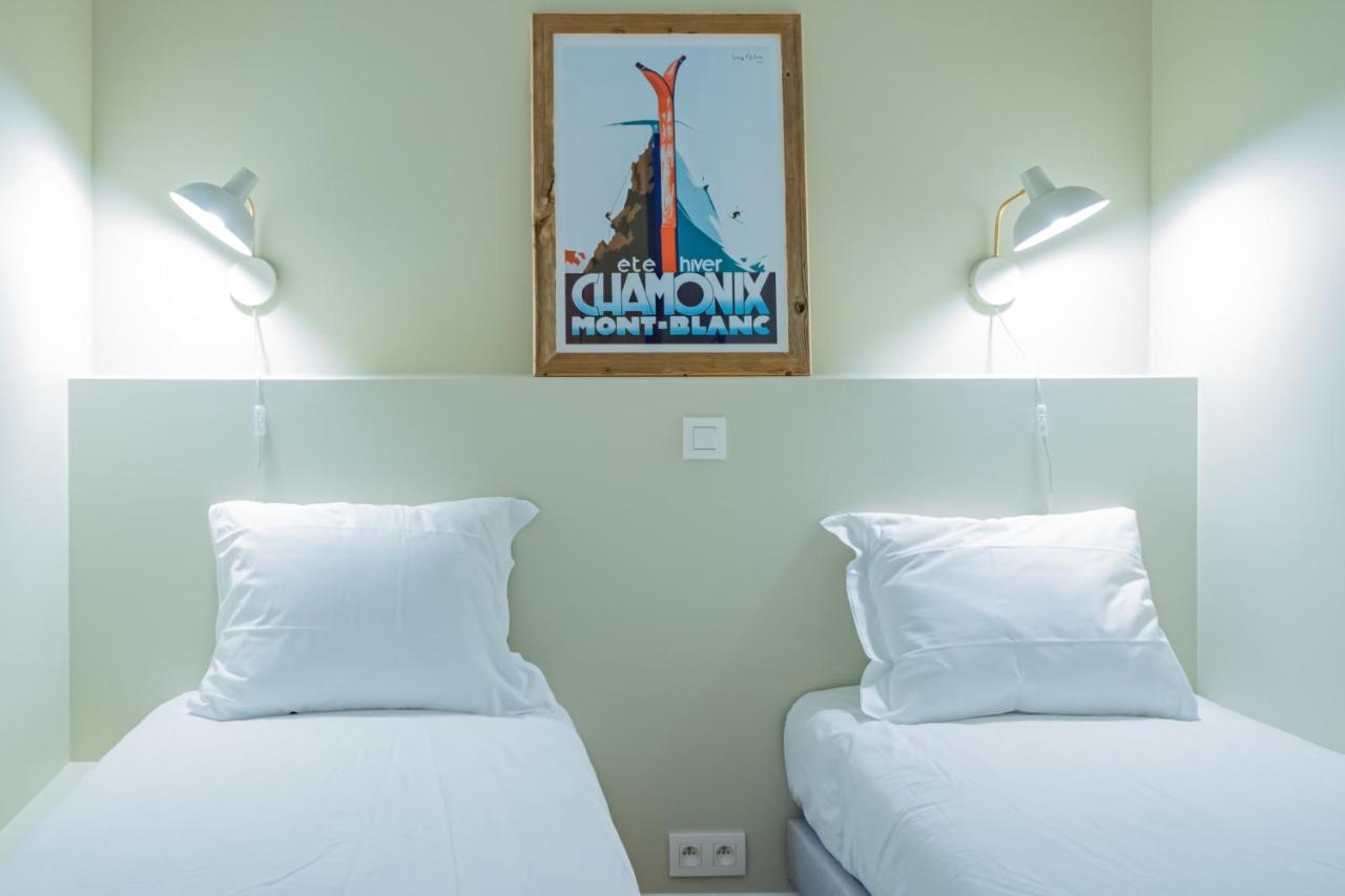 Majestic Alpin - A Luxurious Apartment With A Nordic Feel 샤모니 외부 사진